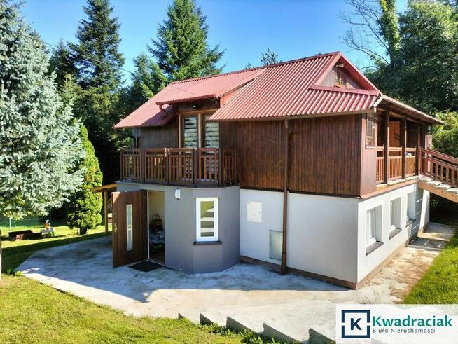 Dom Bączal Dolny gm. Skołyszyn,