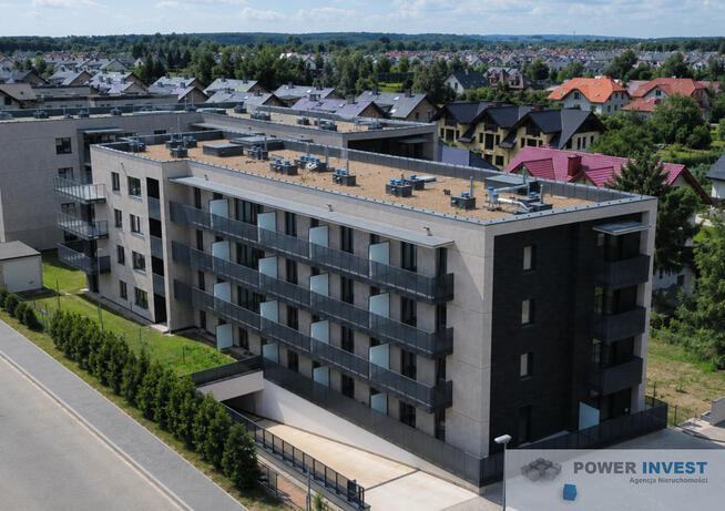 Słoneczne 4-pokojowe z balkonem, Prądnik Biały