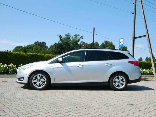 Ford Focus 1.0 125KM Eu6 Kombi Nowy rozrząd -Serwis ASO -Pak zima Navi -GWARANCJA
