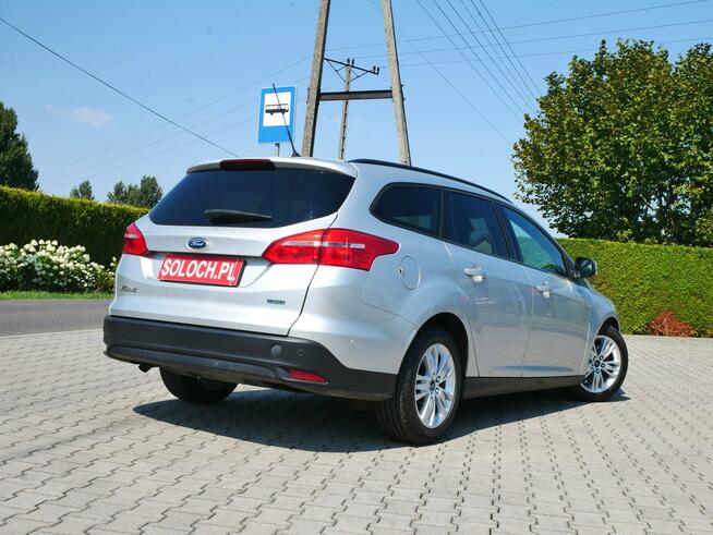 Ford Focus 1.0 125KM Eu6 Kombi Nowy rozrząd -Serwis ASO -Pak zima Navi -GWARANCJA