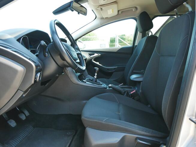 Ford Focus 1.0 125KM Eu6 Kombi Nowy rozrząd -Serwis ASO -Pak zima Navi -GWARANCJA