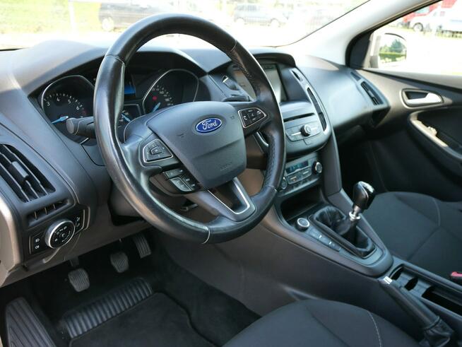 Ford Focus 1.0 125KM Eu6 Kombi Nowy rozrząd -Serwis ASO -Pak zima Navi -GWARANCJA