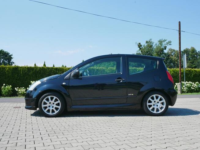 Citroen C2 1.4i 75KM Eu4 VTR -Salon Polska -Klimatr +Koła zimowe -Zobacz