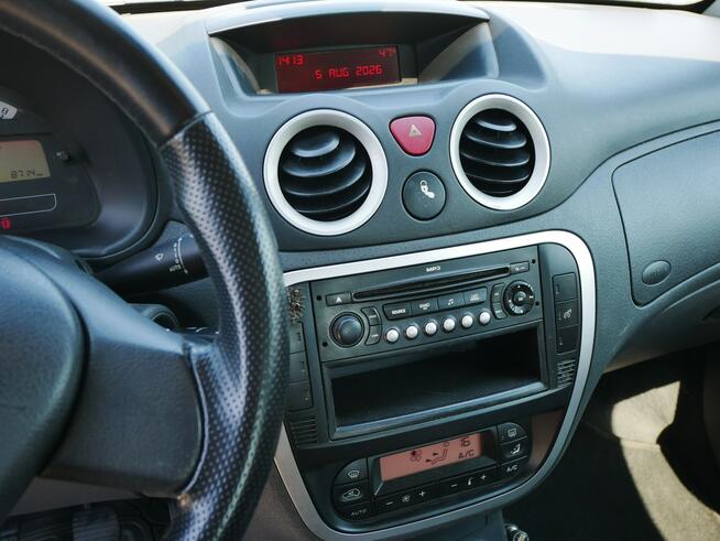 Citroen C2 1.4i 75KM Eu4 VTR -Salon Polska -Klimatr +Koła zimowe -Zobacz
