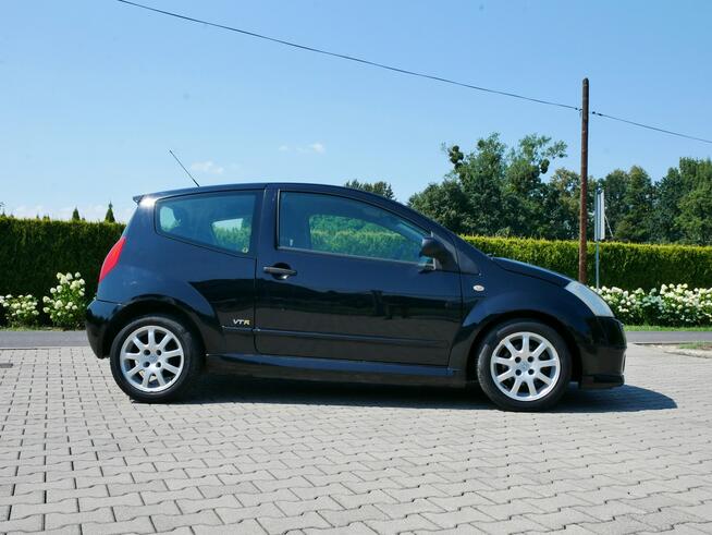 Citroen C2 1.4i 75KM Eu4 VTR -Salon Polska -Klimatr +Koła zimowe -Zobacz