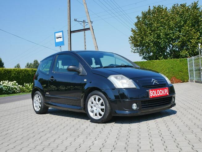 Citroen C2 1.4i 75KM Eu4 VTR -Salon Polska -Klimatr +Koła zimowe -Zobacz