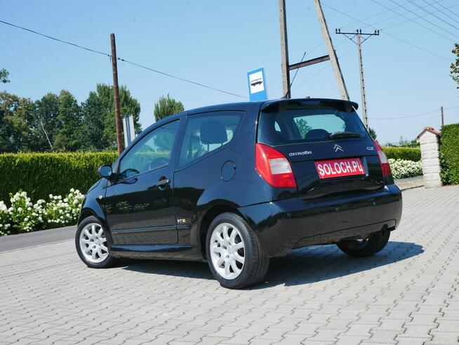 Citroen C2 1.4i 75KM Eu4 VTR -Salon Polska -Klimatr +Koła zimowe -Zobacz