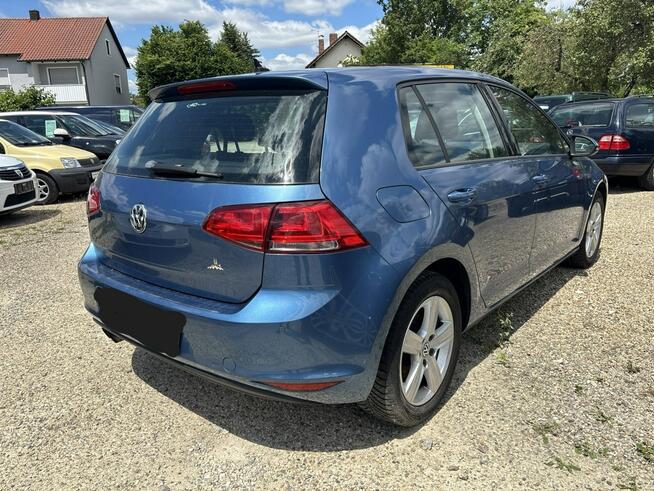 Volkswagen Golf 1.4 benzyna comfortline 140 KM