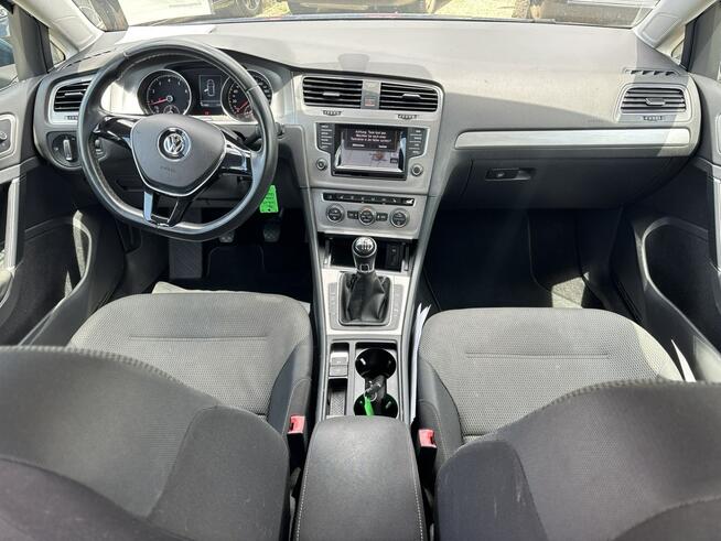 Volkswagen Golf 1.4 benzyna comfortline 140 KM