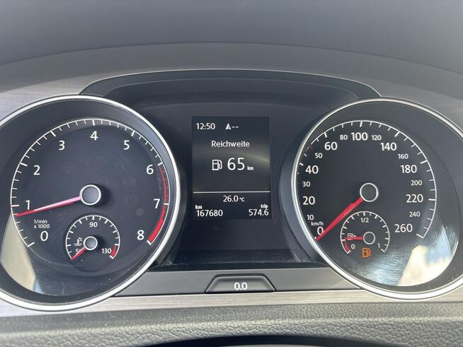Volkswagen Golf 1.4 benzyna comfortline 140 KM