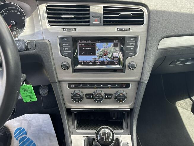 Volkswagen Golf 1.4 benzyna comfortline 140 KM