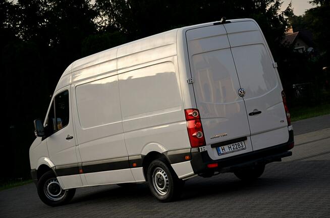 Volkswagen Crafter 2,0TDI*136KM*Klimatyzacja*L2H2*Średniak*Niemcy