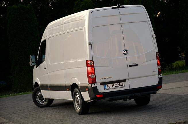 Volkswagen Crafter 2,0TDI*136KM*Klimatyzacja*L2H2*Średniak*Niemcy