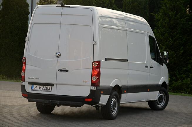 Volkswagen Crafter 2,0TDI*136KM*Klimatyzacja*L2H2*Średniak*Niemcy