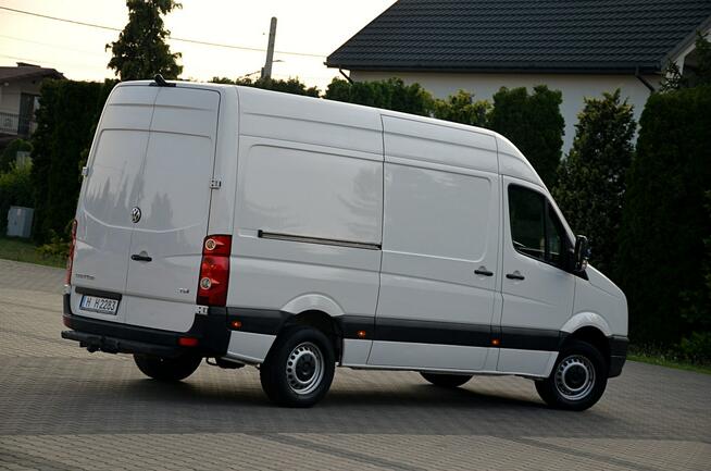 Volkswagen Crafter 2,0TDI*136KM*Klimatyzacja*L2H2*Średniak*Niemcy