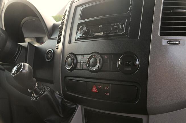 Volkswagen Crafter 2,0TDI*136KM*Klimatyzacja*L2H2*Średniak*Niemcy