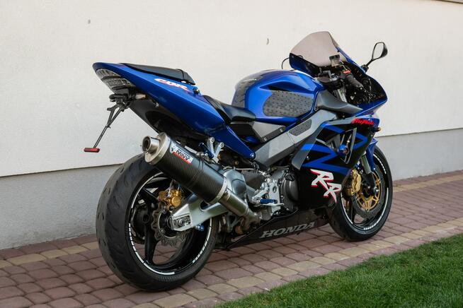 Honda CBR 954 RR 2003 FIREBLADE Raty Transport Największy Wybór W PL Piękny Stan