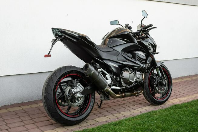 Kawasaki Z 800 R 2014 ABS PIĘKNY STAN Raty Transport Książka ASO Wydech Sport