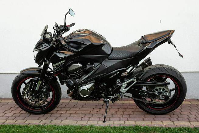 Kawasaki Z 800 R 2014 ABS PIĘKNY STAN Raty Transport Książka ASO Wydech Sport