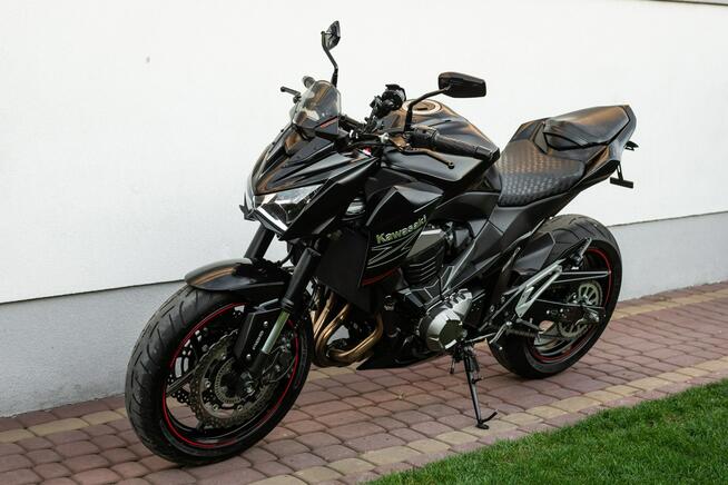 Kawasaki Z 800 R 2014 ABS PIĘKNY STAN Raty Transport Książka ASO Wydech Sport