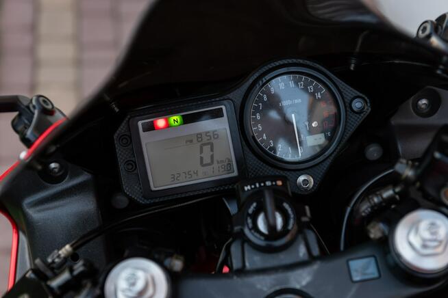Honda CBR 600 F4I 2001 SPORT PC 35Raty Transport Największy Wybór KAT A2 35 KW