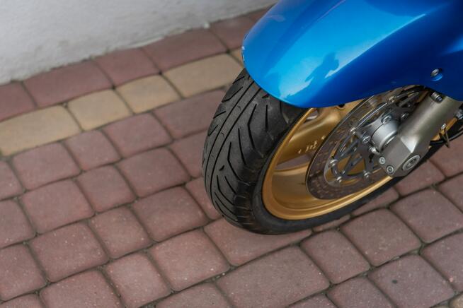 Kawasaki ZZR 1200 R 2004 3X KUFER Mały Przebieg Raty Transport NajwiększyWybór NAVI