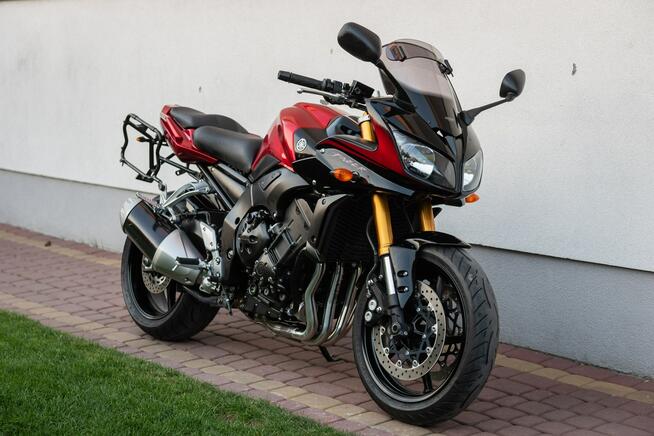 Yamaha FZ 1 S FAZER 1000 2010Raty Transport MegaZadbana Piękny Stan HISTORIA ASO