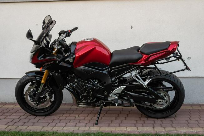 Yamaha FZ 1 S FAZER 1000 2010Raty Transport MegaZadbana Piękny Stan HISTORIA ASO