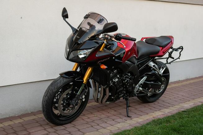 Yamaha FZ 1 S FAZER 1000 2010Raty Transport MegaZadbana Piękny Stan HISTORIA ASO