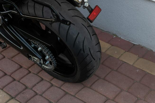 Yamaha FZ 1 S FAZER 1000 2010Raty Transport MegaZadbana Piękny Stan HISTORIA ASO