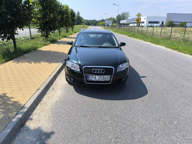 Audi A4 B7 | 1.9 TDI 116 KM | 2005 | Hak | Klimatyzacja |