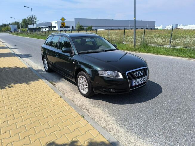 Audi A4 B7 | 1.9 TDI 116 KM | 2005 | Hak | Klimatyzacja |