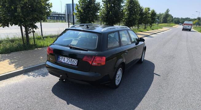 Audi A4 B7 | 1.9 TDI 116 KM | 2005 | Hak | Klimatyzacja |