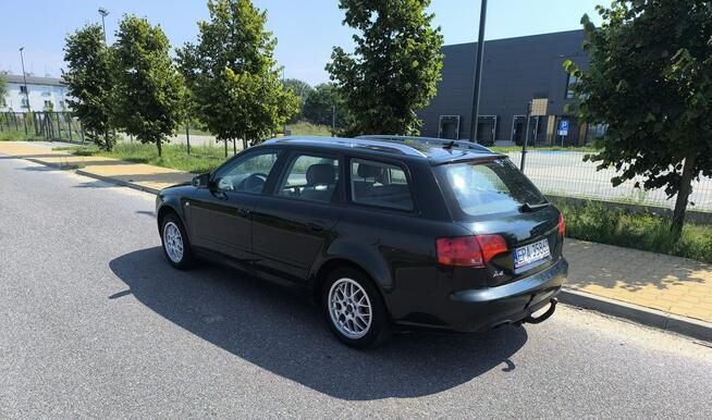 Audi A4 B7 | 1.9 TDI 116 KM | 2005 | Hak | Klimatyzacja |
