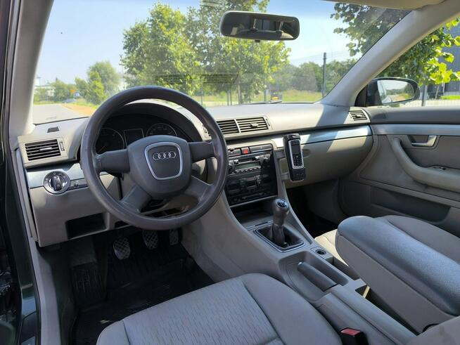 Audi A4 B7 | 1.9 TDI 116 KM | 2005 | Hak | Klimatyzacja |