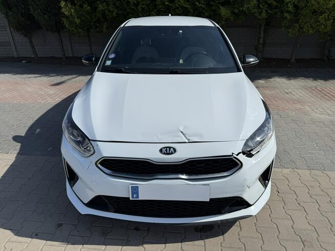 Kia Cee'd Gt line