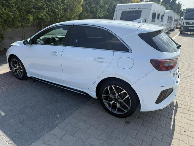 Kia Cee'd Gt line