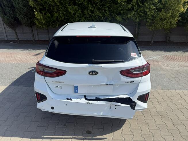 Kia Cee'd Gt line