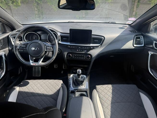 Kia Cee'd Gt line