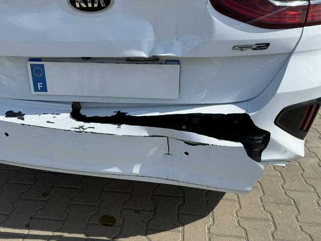 Kia Cee'd Gt line
