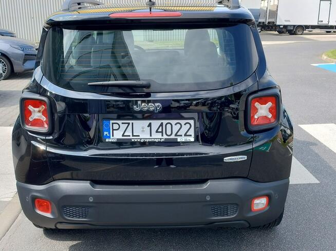 Jeep Renegade LONGITUDE, Salonowy, Bezwypadkowy, Bardzo zadbany i w ASO serwisowany