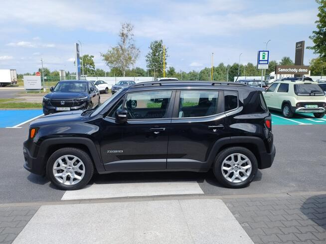 Jeep Renegade LONGITUDE, Salonowy, Bezwypadkowy, Bardzo zadbany i w ASO serwisowany