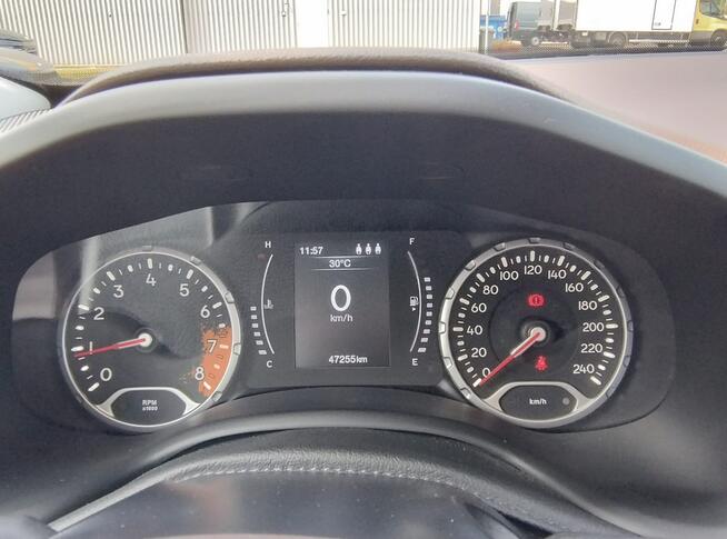 Jeep Renegade LONGITUDE, Salonowy, Bezwypadkowy, Bardzo zadbany i w ASO serwisowany