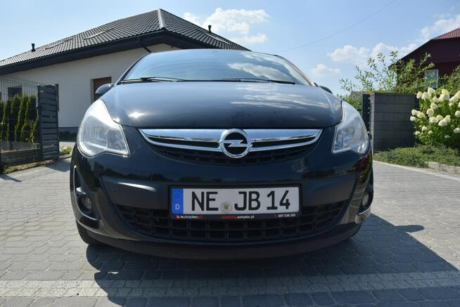 Opel Corsa 1.4B Klima Grzane Fotele i Kierownica 126 TYS KM Sprowadzony