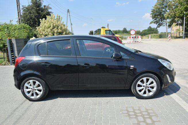 Opel Corsa 1.4B Klima Grzane Fotele i Kierownica 126 TYS KM Sprowadzony