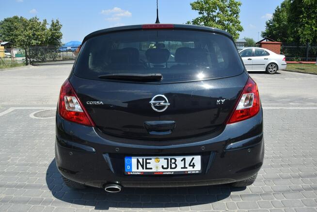 Opel Corsa 1.4B Klima Grzane Fotele i Kierownica 126 TYS KM Sprowadzony