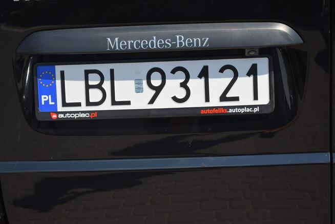 Mercedes Vito 1.6D Navi Kamera PDC Alufelgi 2017r Sprowadzony