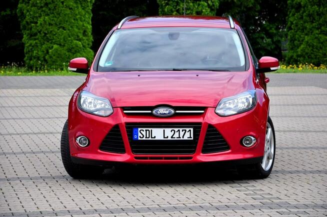 Ford Focus 2,0 D 140KM Klimatronik Alufelgi PDCx2 As.Parkowania Grz.Fotele z DE !