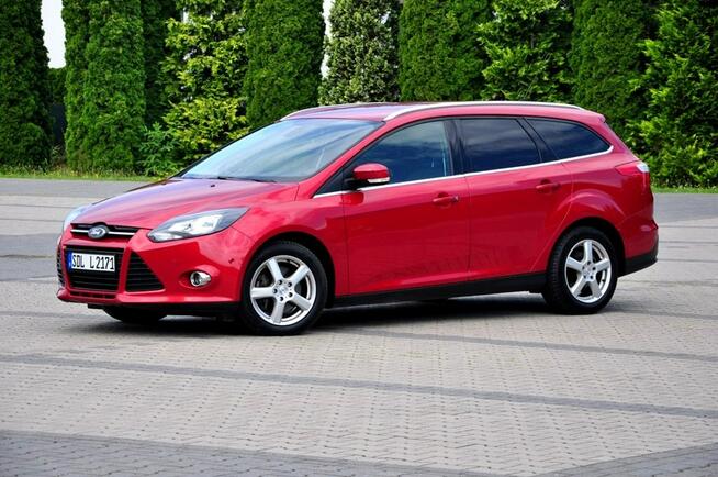 Ford Focus 2,0 D 140KM Klimatronik Alufelgi PDCx2 As.Parkowania Grz.Fotele z DE !