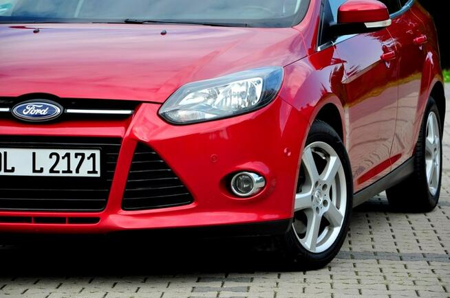 Ford Focus 2,0 D 140KM Klimatronik Alufelgi PDCx2 As.Parkowania Grz.Fotele z DE !